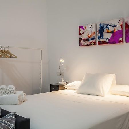 Santa Cruz Apartment Sewilla Zewnętrze zdjęcie