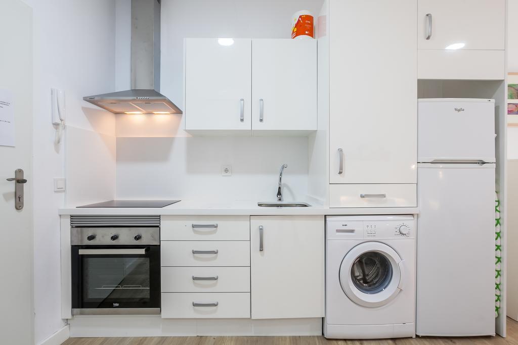 Santa Cruz Apartment Sewilla Zewnętrze zdjęcie