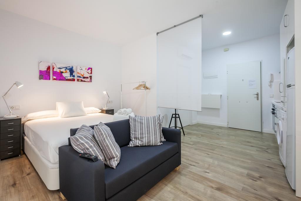Santa Cruz Apartment Sewilla Zewnętrze zdjęcie