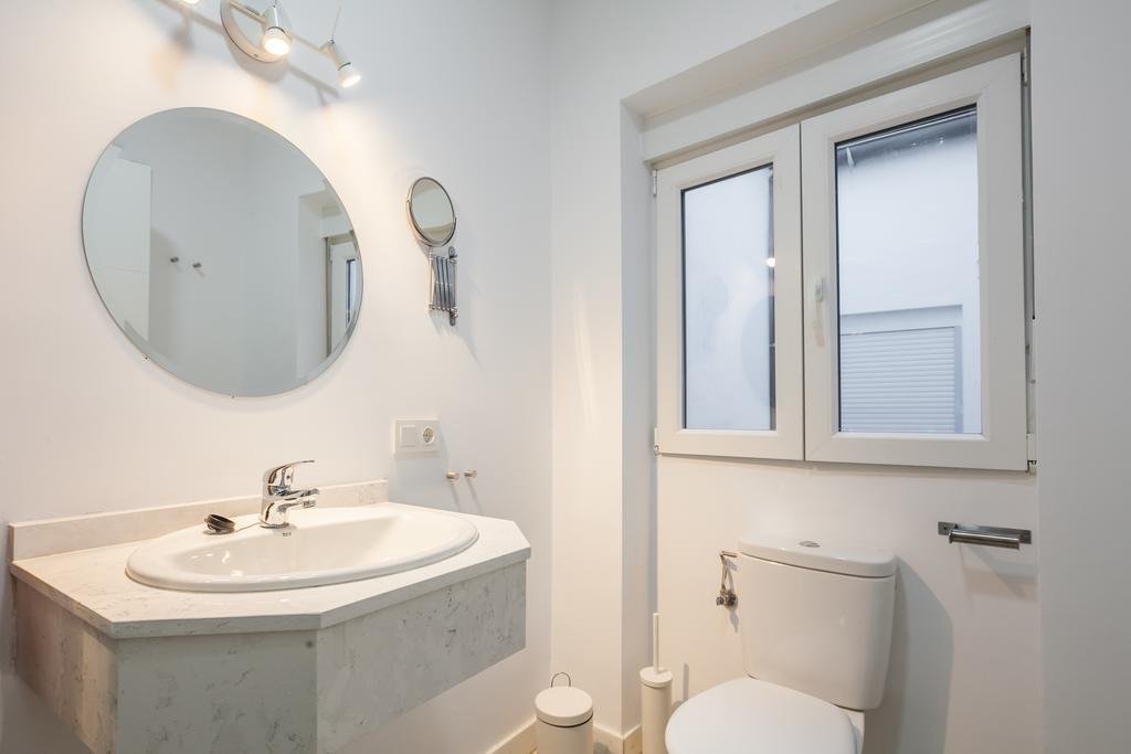 Santa Cruz Apartment Sewilla Zewnętrze zdjęcie