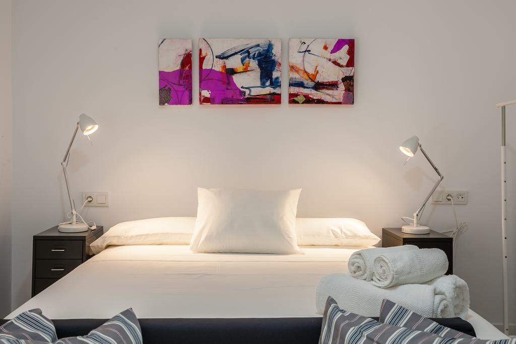 Santa Cruz Apartment Sewilla Zewnętrze zdjęcie