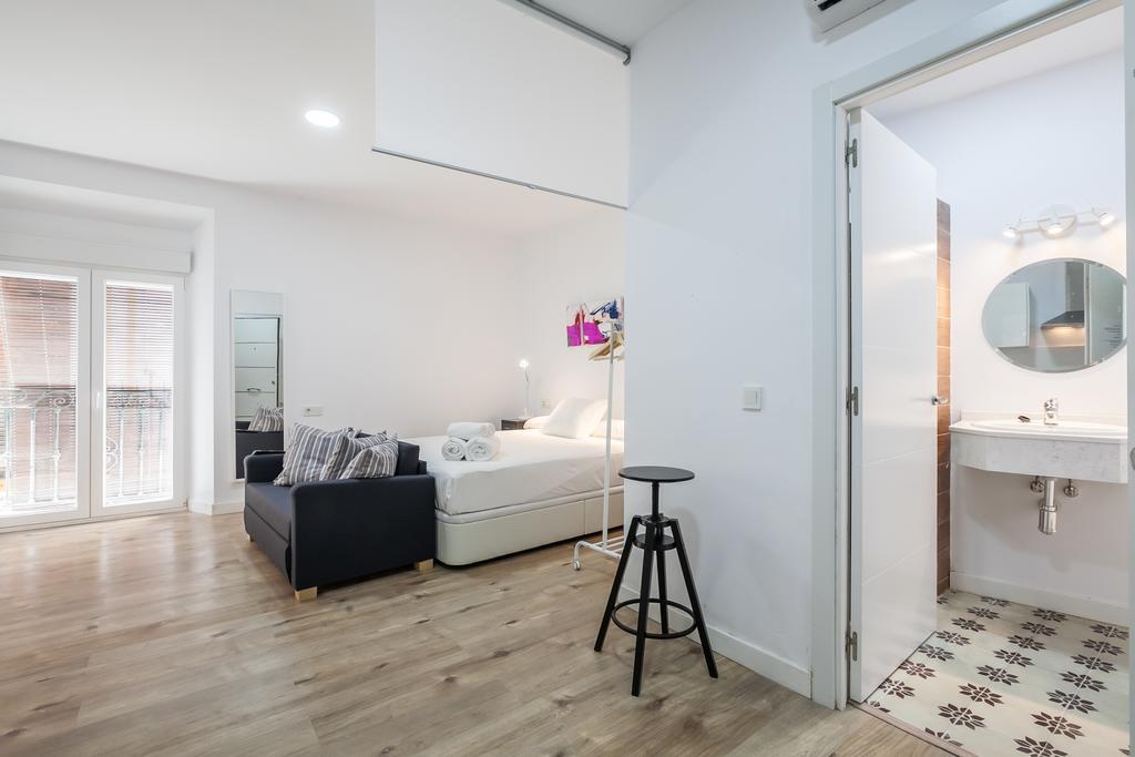 Santa Cruz Apartment Sewilla Zewnętrze zdjęcie