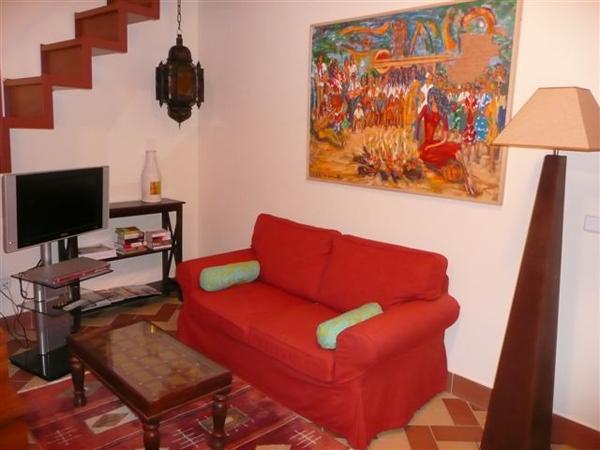 Santa Cruz Apartment Sewilla Pokój zdjęcie
