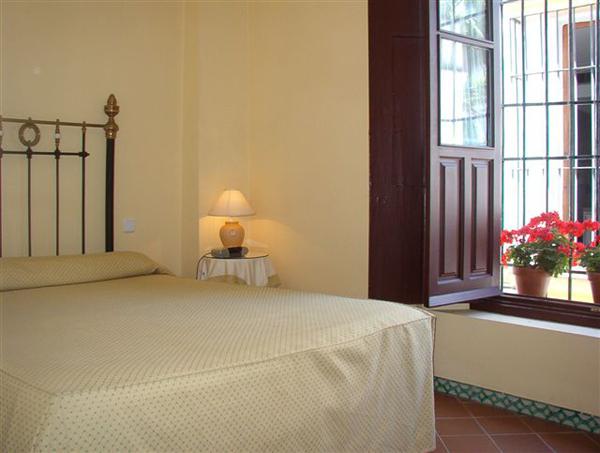 Santa Cruz Apartment Sewilla Pokój zdjęcie
