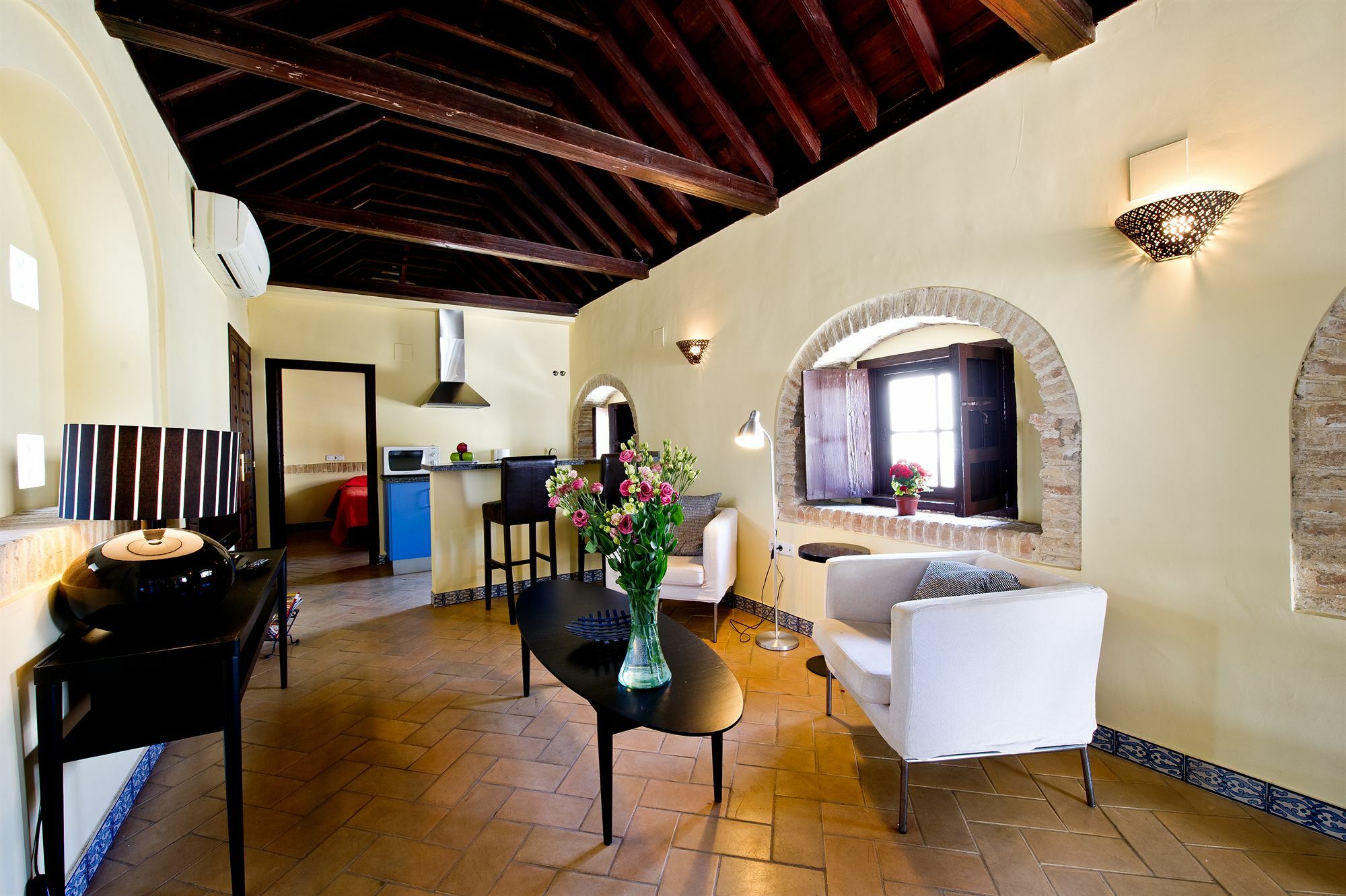 Santa Cruz Apartment Sewilla Zewnętrze zdjęcie