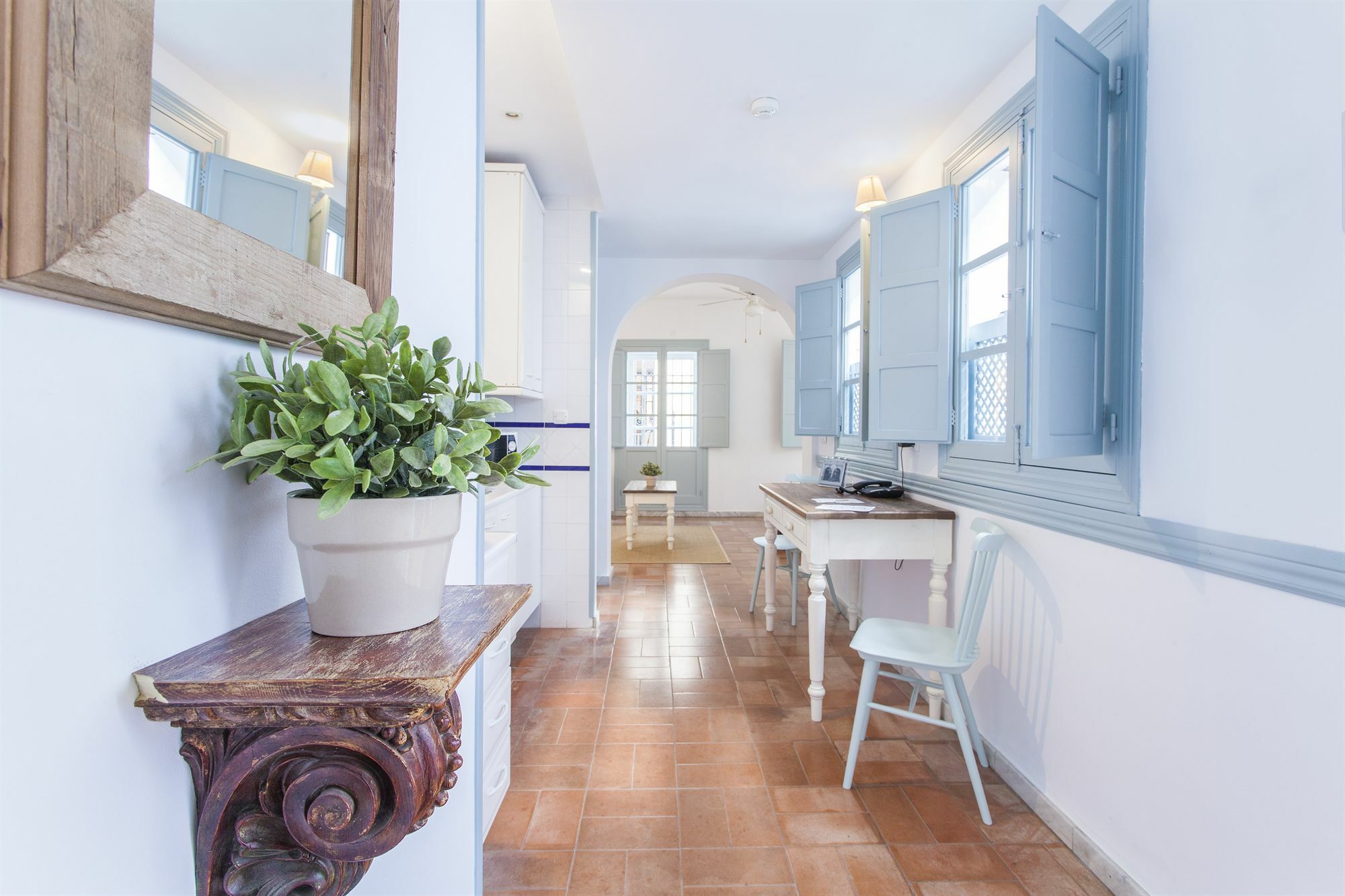 Santa Cruz Apartment Sewilla Zewnętrze zdjęcie