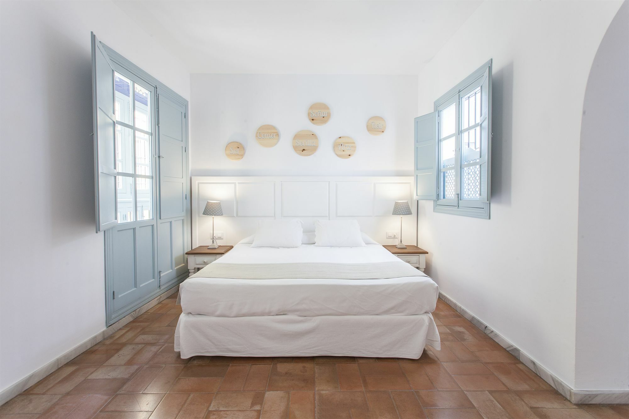 Santa Cruz Apartment Sewilla Zewnętrze zdjęcie