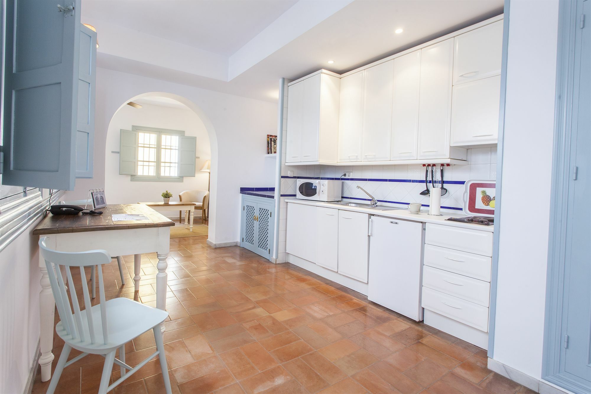 Santa Cruz Apartment Sewilla Zewnętrze zdjęcie