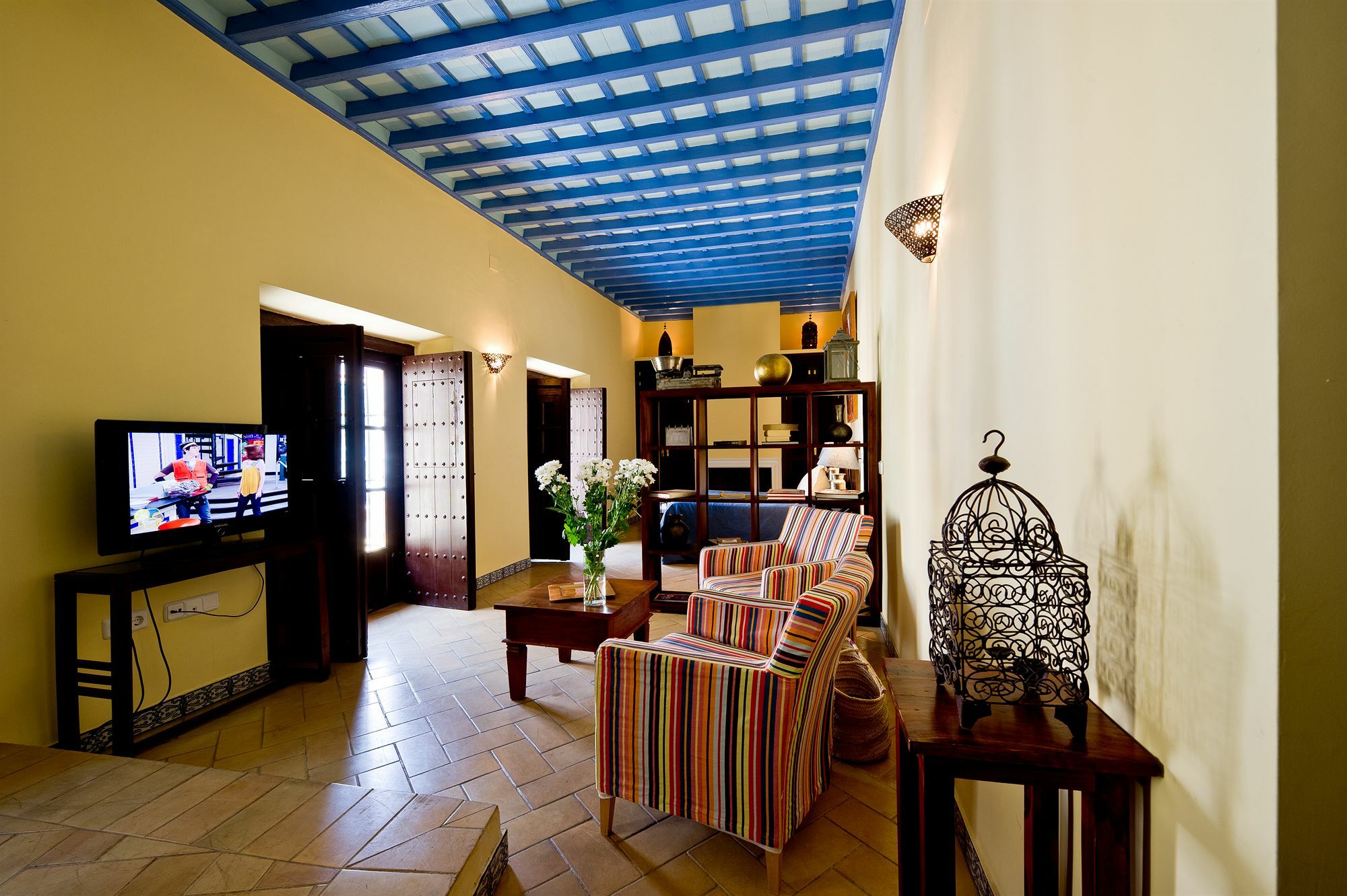 Santa Cruz Apartment Sewilla Zewnętrze zdjęcie