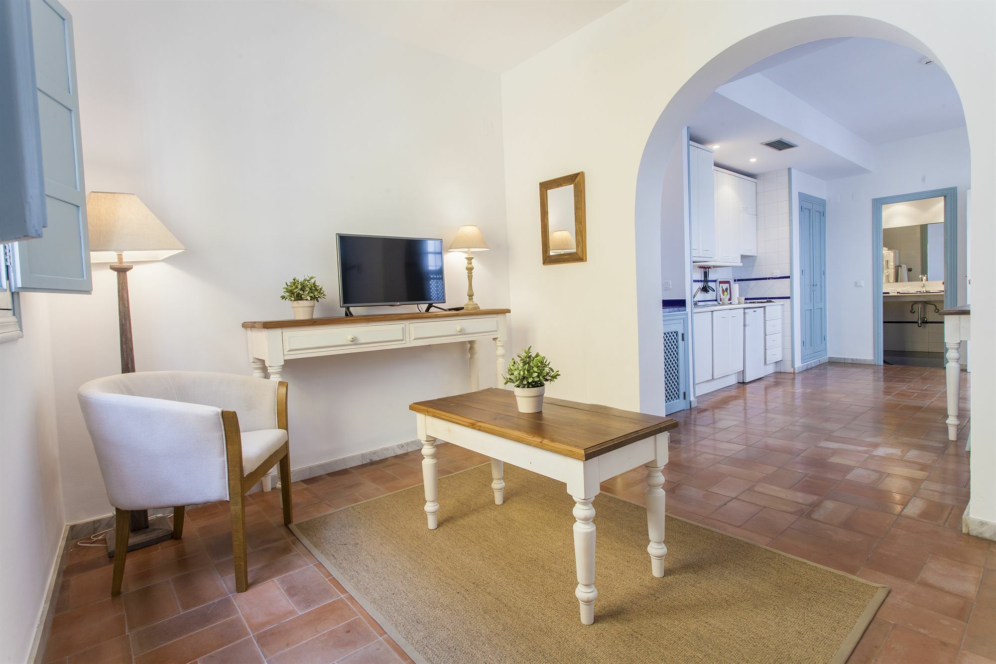 Santa Cruz Apartment Sewilla Zewnętrze zdjęcie