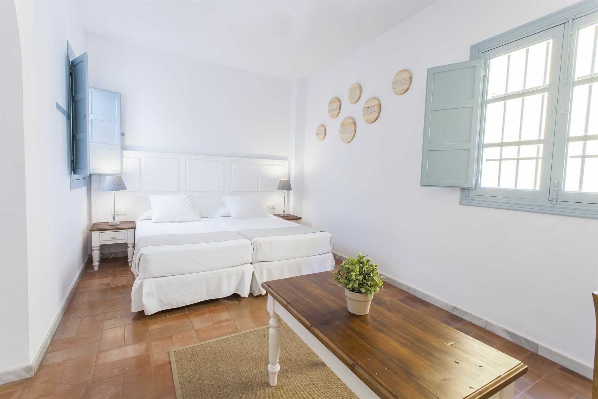 Santa Cruz Apartment Sewilla Zewnętrze zdjęcie