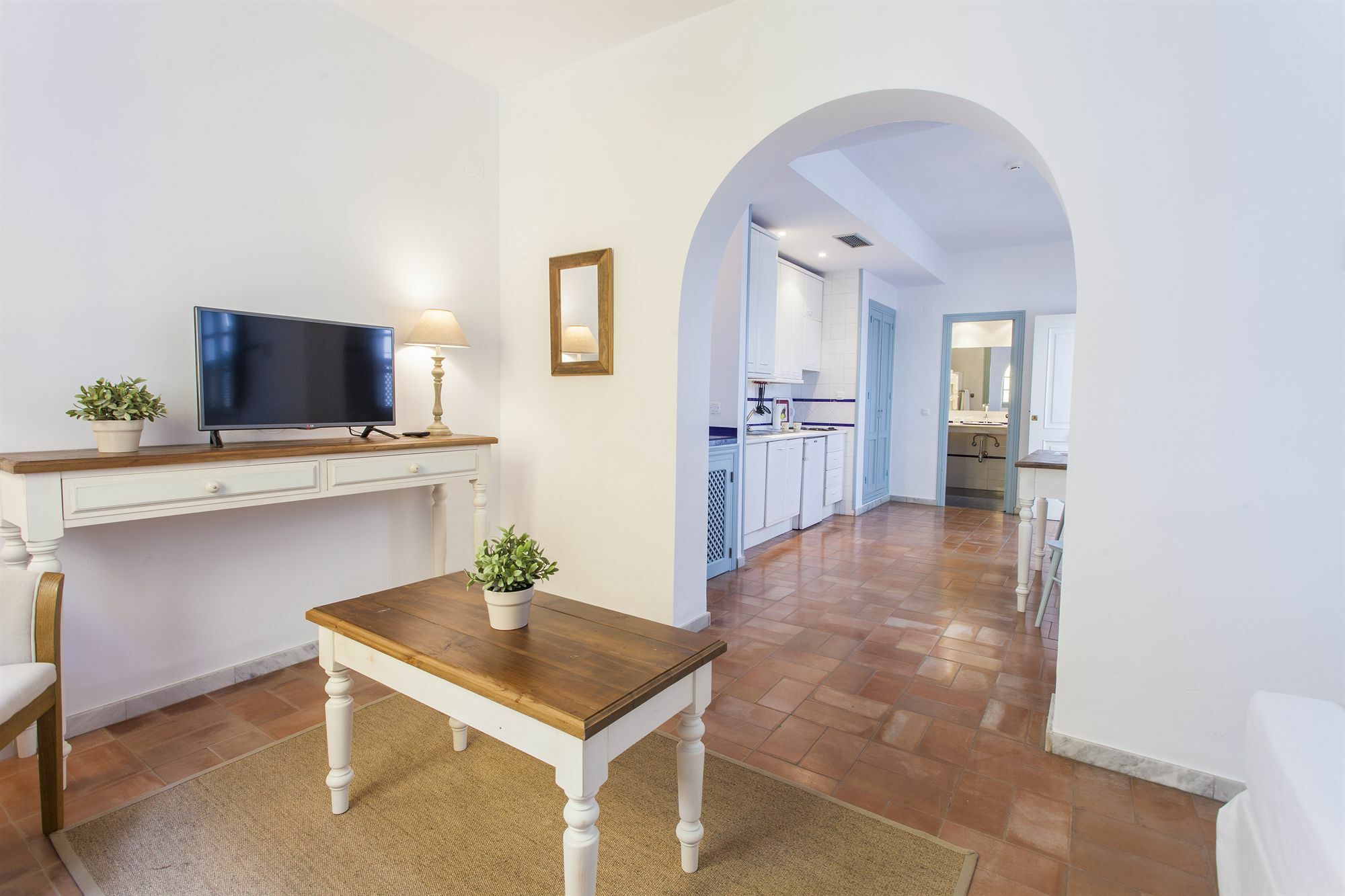 Santa Cruz Apartment Sewilla Zewnętrze zdjęcie