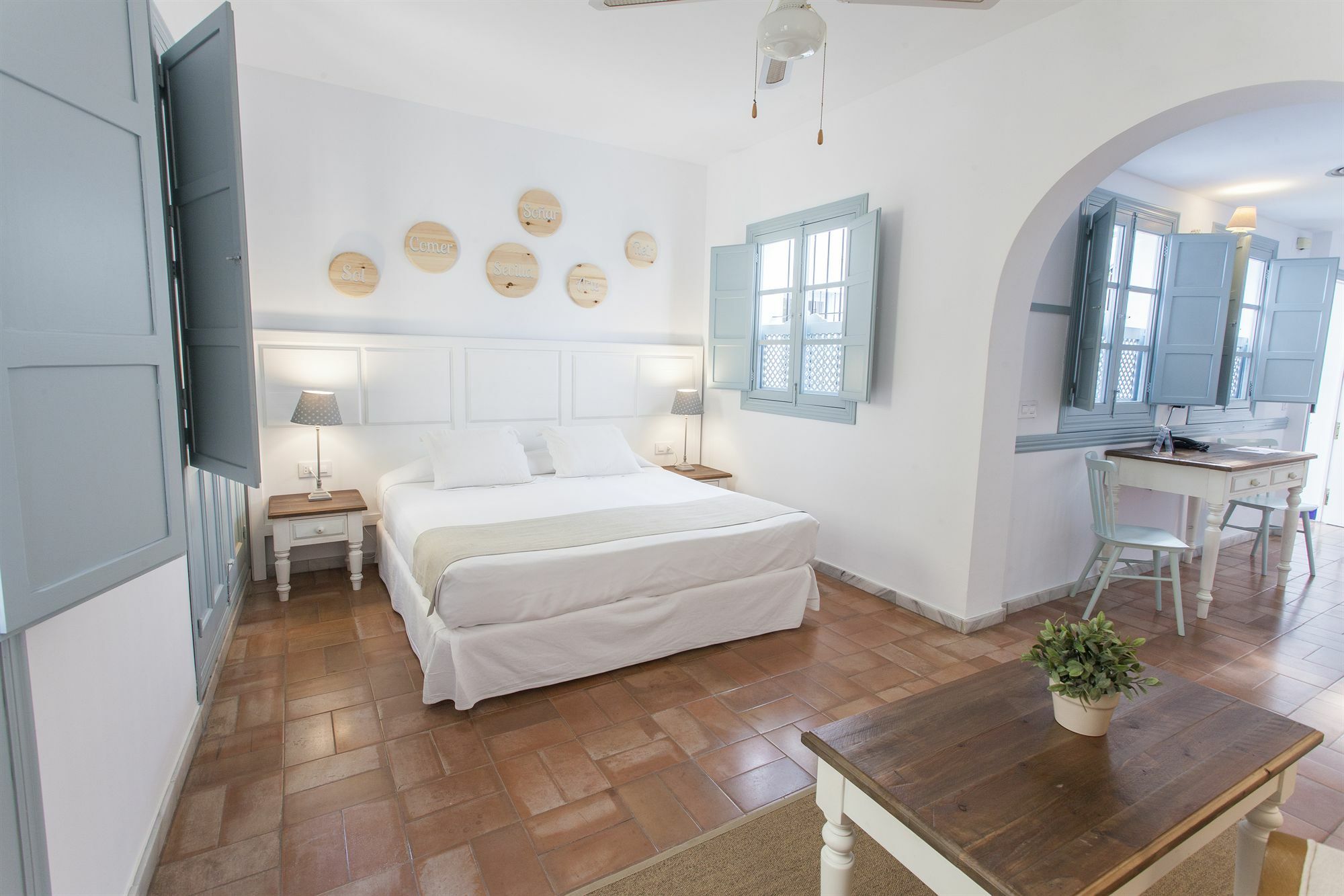 Santa Cruz Apartment Sewilla Zewnętrze zdjęcie
