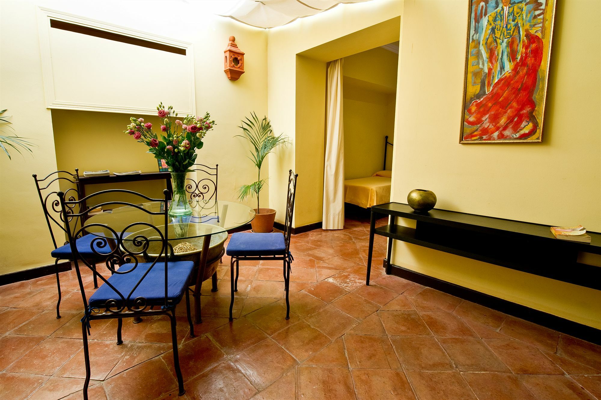 Santa Cruz Apartment Sewilla Zewnętrze zdjęcie